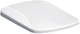 Сиденье - крышка для унитаза GEBERIT Selnova Square 500.334.01.1 Soft Close дюропласт - изображение 1
