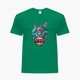 Детская футболка Бравл Старс (Brawl Stars) (25186-1704) 88-104 см Хлопок Зеленый - изображение 1