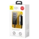 Автомобільний зарядний пристрій Baseus 5.5 A 4USB black - зображення 6