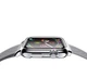 Ремінець з захисним чохлом Usams для Apple watch SE/6/5/4/3 38/40mm Silver - зображення 2