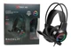 Наушники игровые XTRIKE Gaming с подсветкой Black - изображение 9