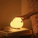Нічник Baseus Series Doggy Silicone Night Light - зображення 5