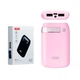 УМБ XO PB56 8000 mAh rose - зображення 1