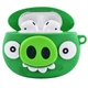 Чохол для навушників Apple AirPods 1/2 Angry Birds series - зображення 1