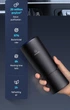 Іонізуючий очищувач повітря Usams Anion Air Purifier - зображення 6