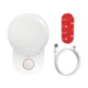 Лампа-нічник Baseus Full Moon Human Body Induction Night Light |1200mAh, 400+ days| - зображення 2