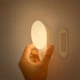 Лампа-нічник Baseus Full Moon Human Body Induction Night Light |1200mAh, 400+ days| - зображення 4