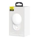 Лампа-нічник Baseus Full Moon Human Body Induction Night Light |1200mAh, 400+ days| - зображення 5