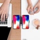 Беспроводная док-станция Baseus 2в1 Wireless Charger для iOS|Android Black - изображение 4