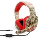 Геймерские наушники iPega Gaming Headset Pixel для ПК/PS4/Xbox - изображение 1