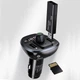 FM-модулятор/трансмиттер Usams Bluetooth 2USB, 3.4A Quick Charge - изображение 1