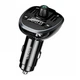 FM-модулятор/трансмиттер Usams Bluetooth 2USB, 3.4A Quick Charge - изображение 2