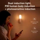 Лампа-нічник Baseus с датчиком руху Sunshine Series Induction Aisle Natural Light - зображення 10