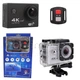 Экшн камера UKC Waterproof 30m 16MP Full HD c Wi-Fi и пультом управления White - изображение 5