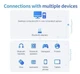 Bluetooth-адаптер Baseus для ПК white - изображение 6