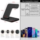 Беспроводная док-станция Fast Charge 3в1 для iPhone/Samsung/Apple Watch/AirPods 1/2/Pro - изображение 8