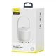 Портативна лампа Baseus Moon-white Series Lamp з бездротовою зарядкою - зображення 2