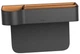 Автомобільний органайзер Baseus Elegant Car Storage Box black - зображення 4