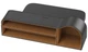 Автомобільний органайзер Baseus Elegant Car Storage Box black - зображення 9