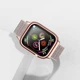 Ремешок с защитным чехлом Usams для Apple watch SE/6/5/4/3 40mm rose-gold - изображение 1