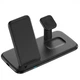 Док-станция Wireless Charger 4в1 для iPhone/Android/Apple Watch/AirPods - изображение 4