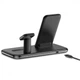 Док-станция Wireless Charger 4в1 для iPhone/Android/Apple Watch/AirPods - изображение 7