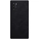 Шкіряний чохол-книжка Nillkin для Samsung Galaxy Note 10 Plus Black - зображення 1