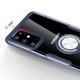 Ударостійкий чохол Crystal для Samsung Galaxy S20 Plus з магнітним утримувачем - зображення 6