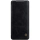 Шкіряний чохол-книжка Nillkin для Samsung Galaxy S20 Plus black - зображення 2