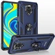 Протиударний чохол Ring Xiaomi Redmi Note 9s / Note 9 Pro/Note 9 Pro Max blue - зображення 2