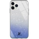 Чехол Swarovski для Apple iPhone 11 Pro Max white-blue - изображение 1