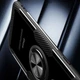 Чохол ударостійкий CrystalRing для iPhone 7/8/SE2 2020 з магнітним утримувачем Black - зображення 3