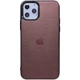 Шкіряна накладка Epik для iPhone 11 Pro Vivi series brown - зображення 1