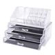 Органайзер для косметики з дзеркалом Cosmetic Organizer - зображення 3