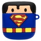 Чехол для наушников Apple AirPods Superman - изображение 4