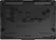 Ноутбук ASUS TUF Gaming F15 FX506HF-HN038 (90NR0HB4-M00520) Graphite Black / 15.6" IPS Full HD 144 Гц / Intel Core i5-11400H / RAM 16 ГБ / SSD 512 ГБ / nVidia GeForce RTX 2050 + Рюкзак ASUS TUF Gaming backpack - изображение 17
