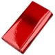 Кожаный кошелек женский ST Leather 18х9 см (acs0015241) Красный - изображение 2