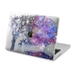 Чехол пластиковый для Apple MacBook (Галактический олень) Air 13 A1369/A1466 макбук эйр - изображение 1