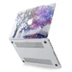 Чехол пластиковый для Apple MacBook (Галактический олень) Air 13 A1369/A1466 макбук эйр - изображение 4