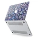 Чехол пластиковый для Apple MacBook (Пурпурный агат) Air 13 A1369/A1466 макбук эйр - изображение 4