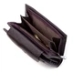 Кожаный кошелек женский ST Leather 12х10х3 см (acs0015555) Фиолетовый - изображение 5