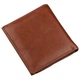 Женский кожаный кошелек 10х10,5 см ST Leather Коричневый (2000001554920) - изображение 2