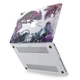 Чехол пластиковый для Apple MacBook (Галактический хамелеон) Air 13 A1369/A1466 макбук эйр - изображение 4