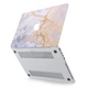 Чехол пластиковый для Apple MacBook (Розовый камень) Air 13 A1369/A1466 макбук эйр - изображение 4