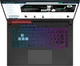 Ноутбук ASUS ROG Strix G15 G513QE-HN046 (90NR05I1-M01570) Original Black - изображение 3
