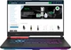 Ноутбук ASUS ROG Strix G15 G513QE-HN046 (90NR05I1-M01570) Original Black - изображение 1