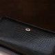 Кошелек женский ST Leather (S5001A) кожаный Черный (139655) - изображение 7