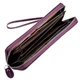 Кошелек женский KIVI 9х19х2,5 см (acs0015421) Фиолетовый - изображение 3