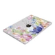Чехол пластиковый для Apple MacBook (Цветочная композиция) Air 13 A1369/A1466 макбук эйр - изображение 3