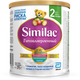 Суха молочна суміш Similac Гіпоалергенна 2 375 г (8427030006864) - зображення 4
